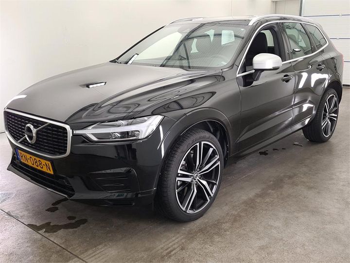 VOLVO XC60 2018 yv1uza8tcj1050137