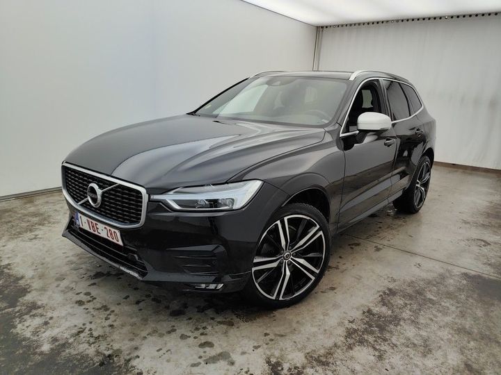 VOLVO XC60 &#3917 2018 yv1uza8tcj1085463