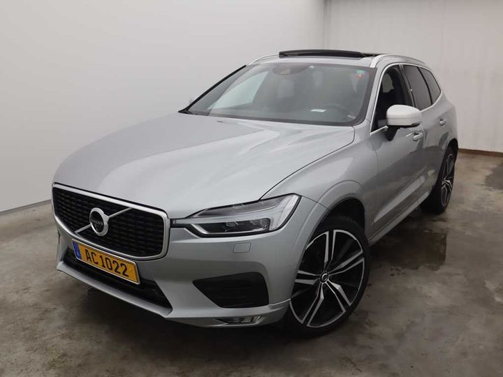 VOLVO XC60 &#3917 2018 yv1uza8tcj1095551