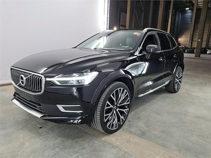 VOLVO XC60 DIESEL - 2017 2018 yv1uza8tcj1108383