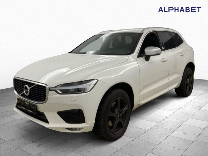 VOLVO XC60 D4 AWD 2018 yv1uza8tck1213384