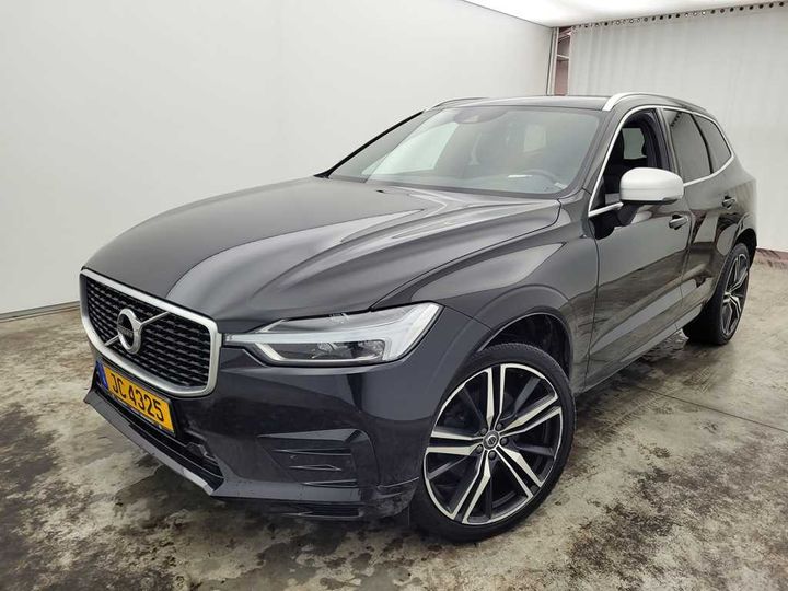 VOLVO XC60 &#3917 2018 yv1uza8tck1226121