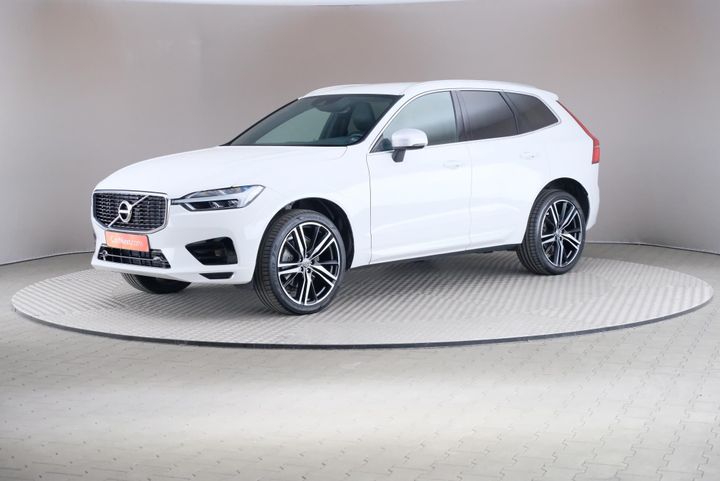 VOLVO XC60 2019 yv1uza8tck1345691