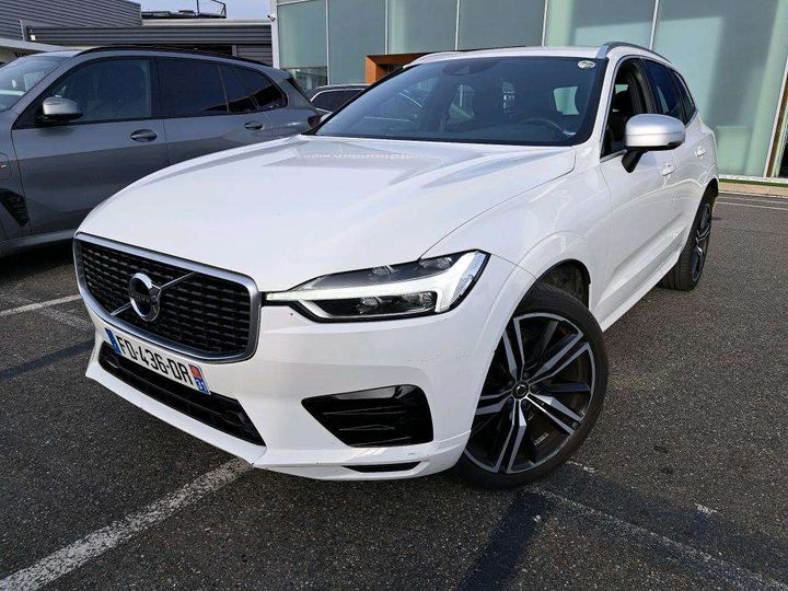 VOLVO XC60 2019 yv1uza8tdk1193913