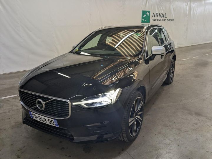 VOLVO XC60 2018 yv1uza8tdk1276063