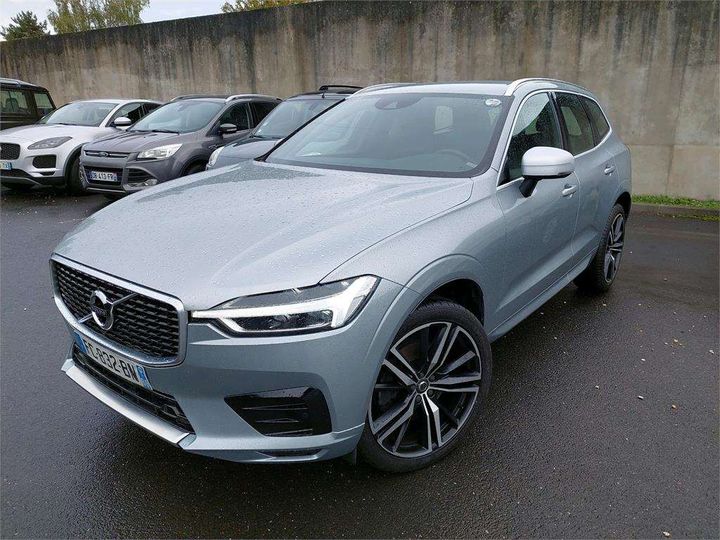 VOLVO XC60 2018 yv1uza8tdk1282426