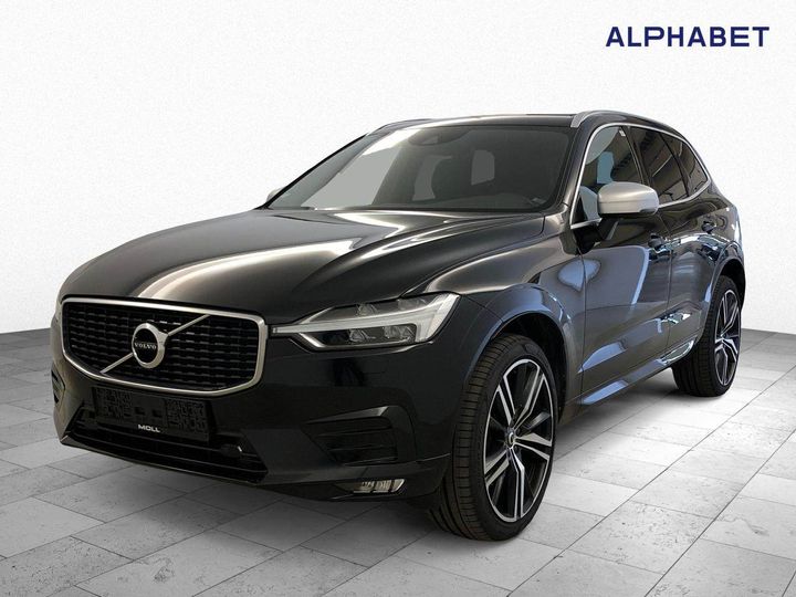 VOLVO XC60 D4 GEARTRONIC 2019 yv1uza8tdk1310423