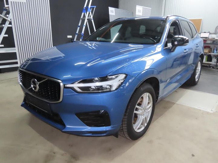 VOLVO XC60 2020 yv1uza8tdl1583070