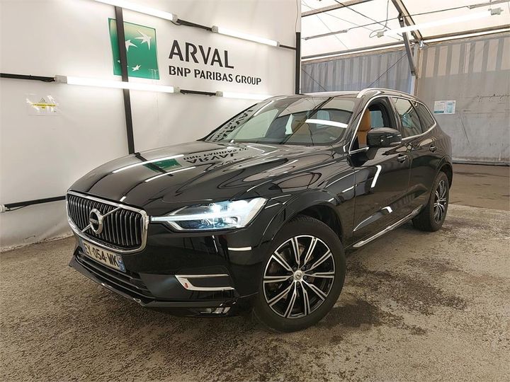 VOLVO XC60 2018 yv1uza8u1k1204053