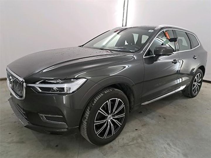 VOLVO XC60 DIESEL - 2017 2018 yv1uza8u1k1239719