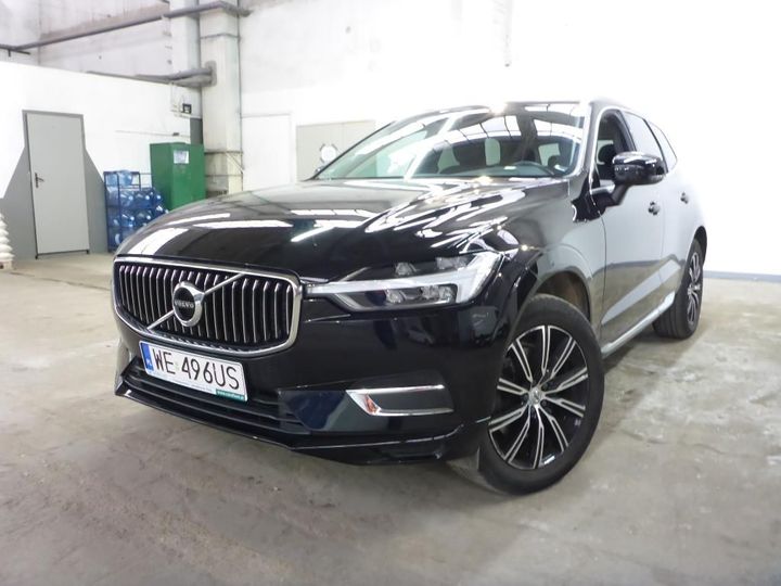 VOLVO XC60 2018 yv1uza8u1k1268356