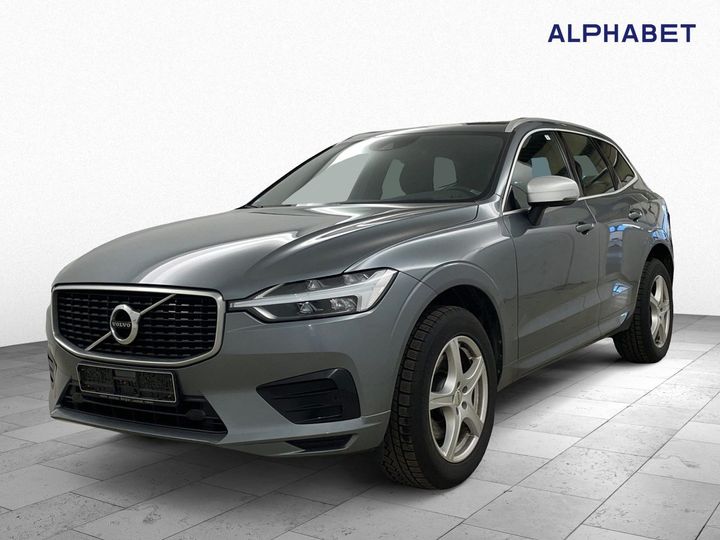 VOLVO XC60 D4 RDESIGN 2018 yv1uza8u1k1295923