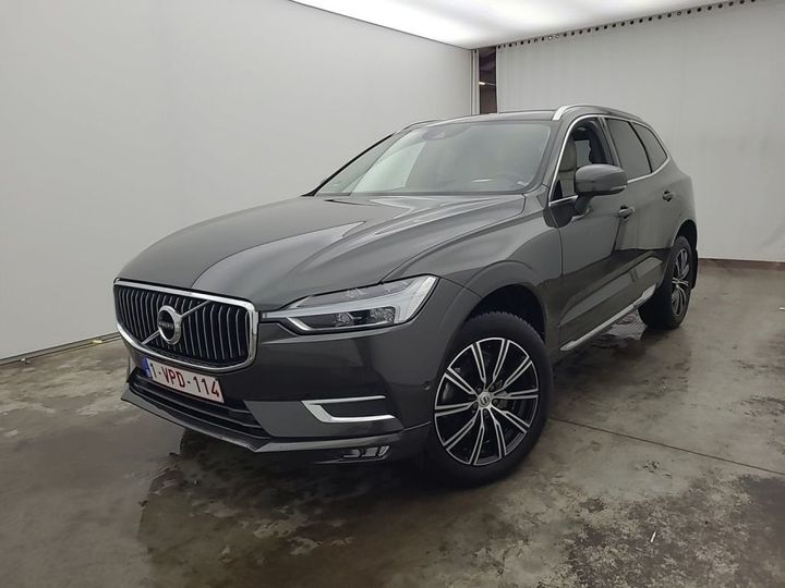 VOLVO XC60 &#3917 2019 yv1uza8u1k1304535