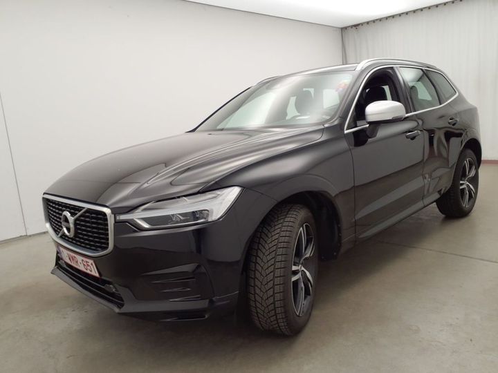 VOLVO XC60 &#3917 2019 yv1uza8u1k1309615