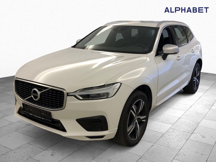 VOLVO XC60 D4 RDESIGN 2019 yv1uza8u1k1370080