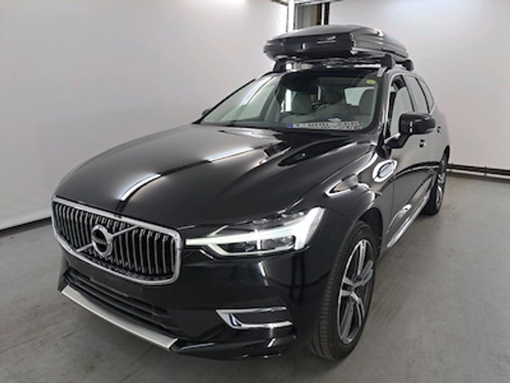 VOLVO XC60 2019 yv1uza8u1k1382284