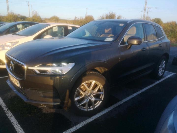 VOLVO XC60 2018 yv1uza8u4j1056539