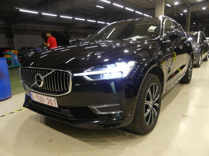 VOLVO XC60 2018 yv1uza8u4j1075353