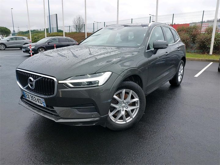 VOLVO XC60 2018 yv1uza8u4j1116147