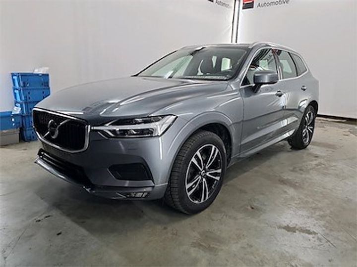 VOLVO XC60 DIESEL - 2017 2018 yv1uza8u4j1120899