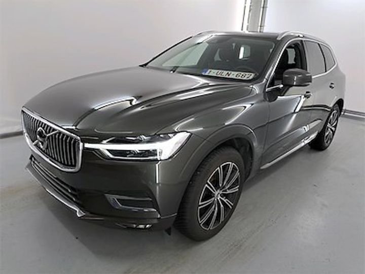 VOLVO XC60 DIESEL - 2017 2018 yv1uza8u4k1185299