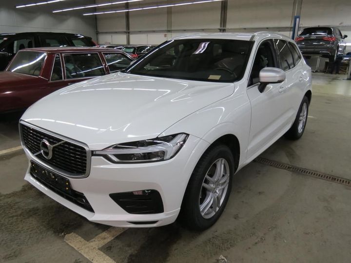 VOLVO XC60 2018 yv1uza8u4k1208922