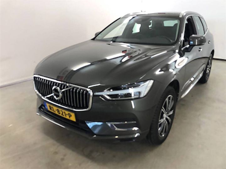 VOLVO XC60 2018 yv1uza8ucj1044189