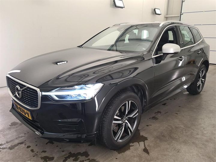 VOLVO XC60 2018 yv1uza8ucj1048830