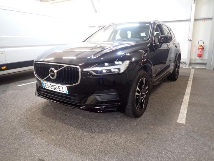 VOLVO XC60 2018 yv1uza8ucj1051883