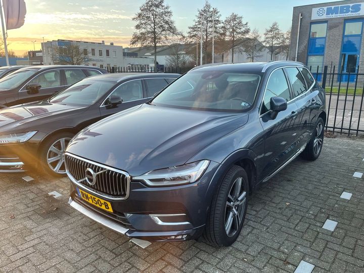 VOLVO XC60 2018 yv1uza8ucj1051983