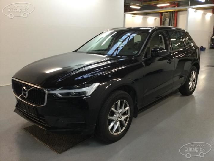 VOLVO XC60 SUV 2018 yv1uza8ucj1052551