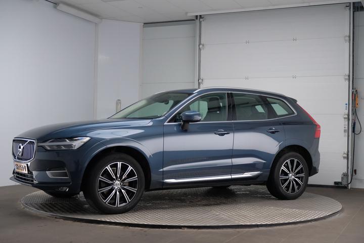 VOLVO XC60 2018 yv1uza8ucj1055161