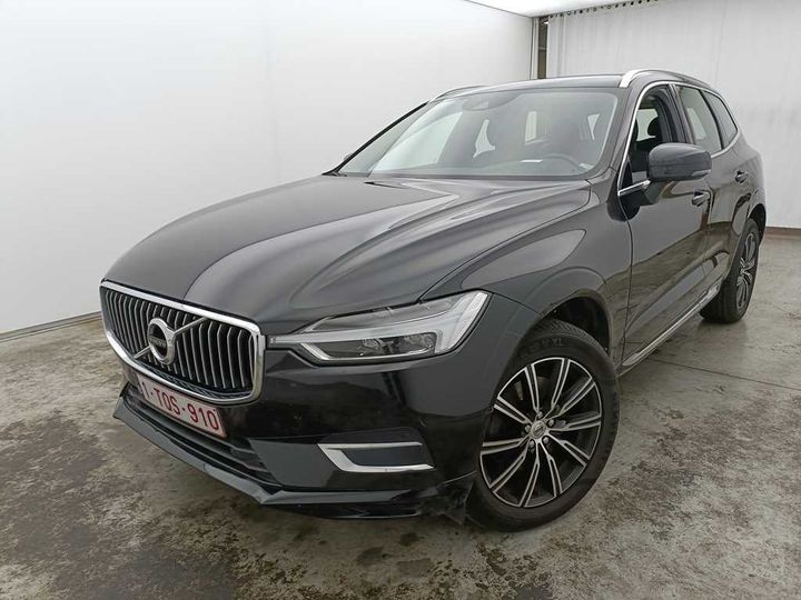 VOLVO XC60 &#3917 2018 yv1uza8ucj1055378