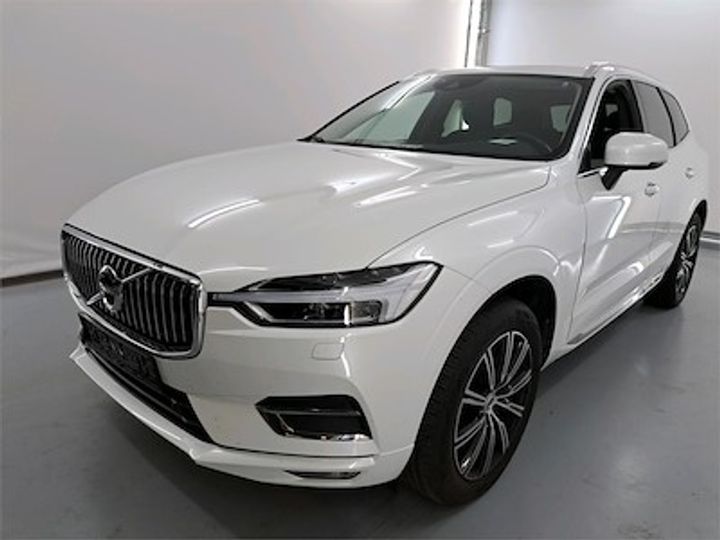 VOLVO XC60 DIESEL - 2017 2018 yv1uza8ucj1056491