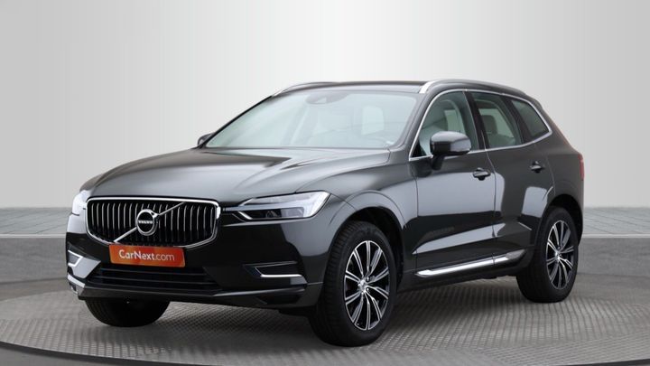 VOLVO XC60 2018 yv1uza8ucj1058459