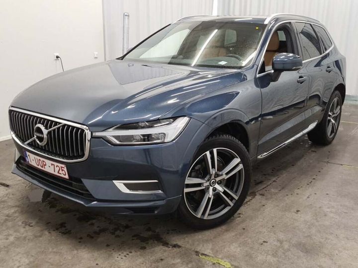 VOLVO XC60 2018 yv1uza8ucj1059411