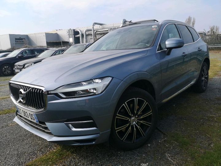 VOLVO XC60 2018 yv1uza8ucj1059726