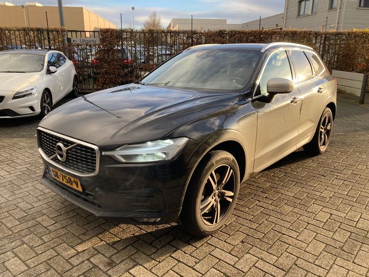 VOLVO XC60 2018 yv1uza8ucj1062868