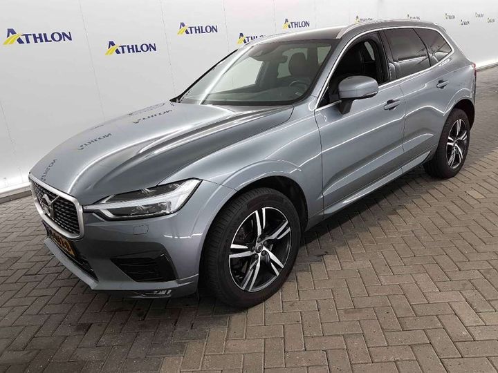 VOLVO XC60 2018 yv1uza8ucj1065208