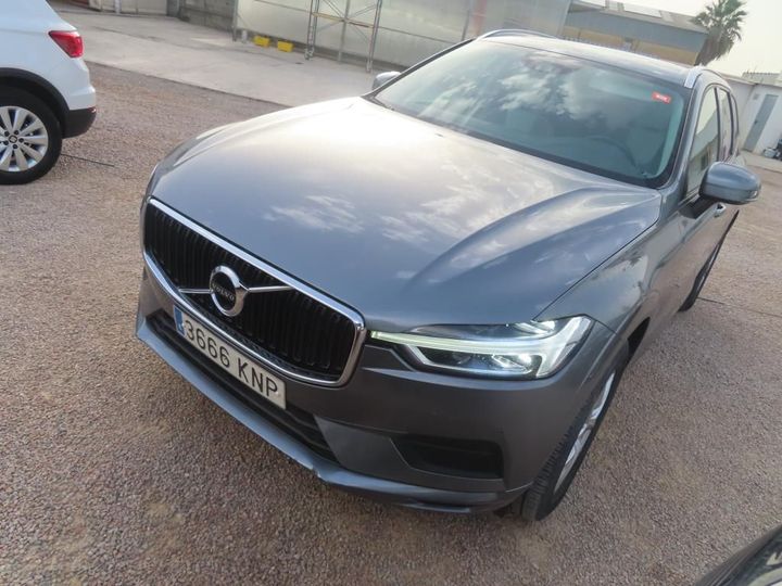 VOLVO XC60 2018 yv1uza8ucj1065825