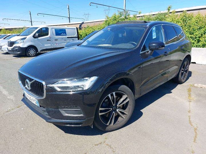 VOLVO XC60 2018 yv1uza8ucj1066795