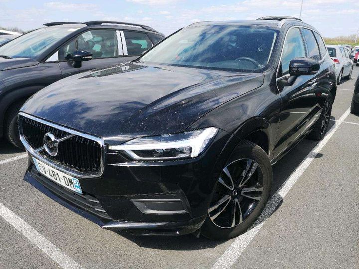 VOLVO XC60 2018 yv1uza8ucj1066806