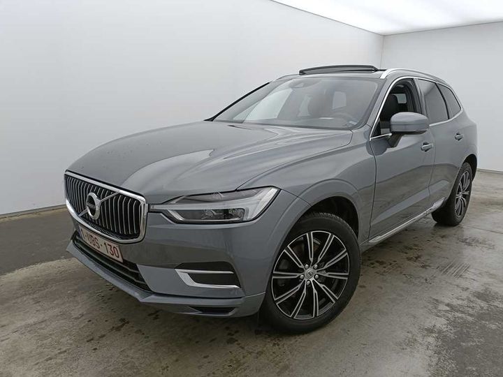 VOLVO XC60 &#3917 2018 yv1uza8ucj1075491