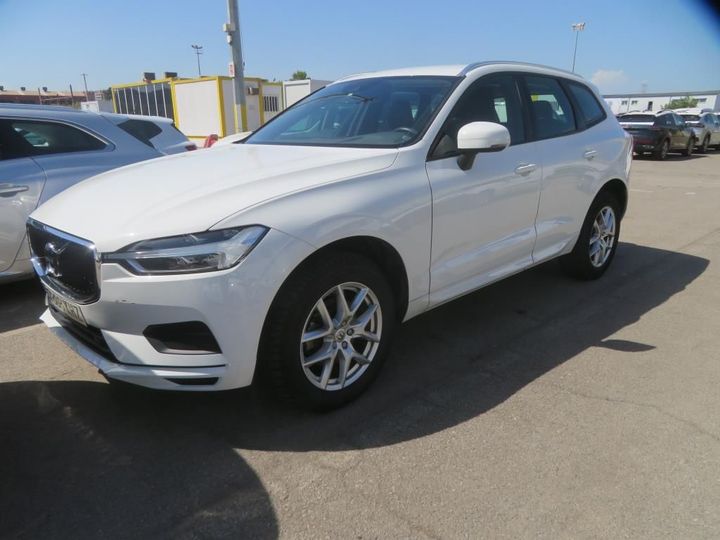 VOLVO XC60 2018 yv1uza8ucj1075884