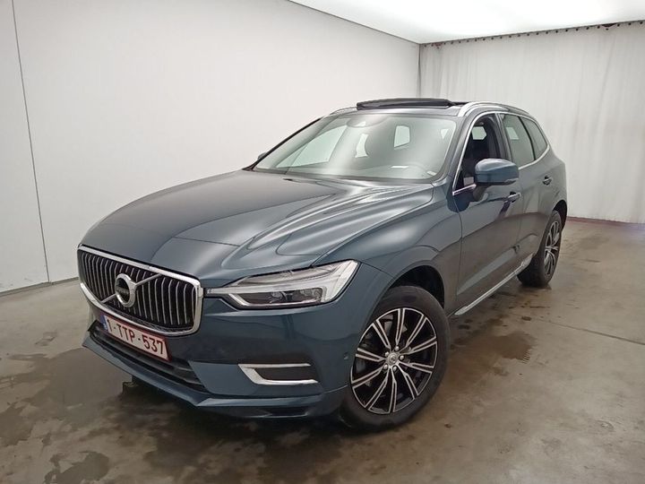 VOLVO XC60 &#3917 2018 yv1uza8ucj1075991