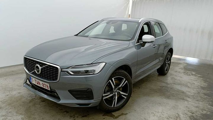 VOLVO XC60 &#3917 2018 yv1uza8ucj1085739