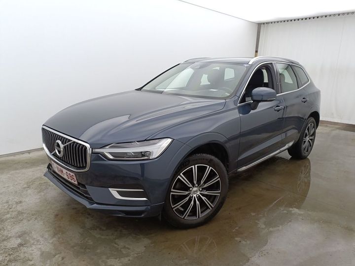 VOLVO XC60 '17 2018 yv1uza8ucj1086144