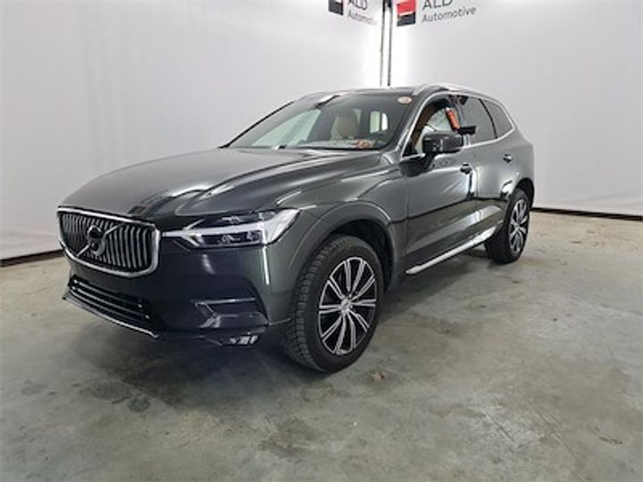 VOLVO XC60 DIESEL - 2017 2018 yv1uza8ucj1088315