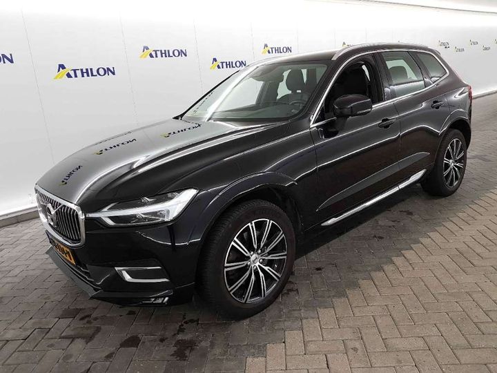 VOLVO XC60 2018 yv1uza8ucj1089559