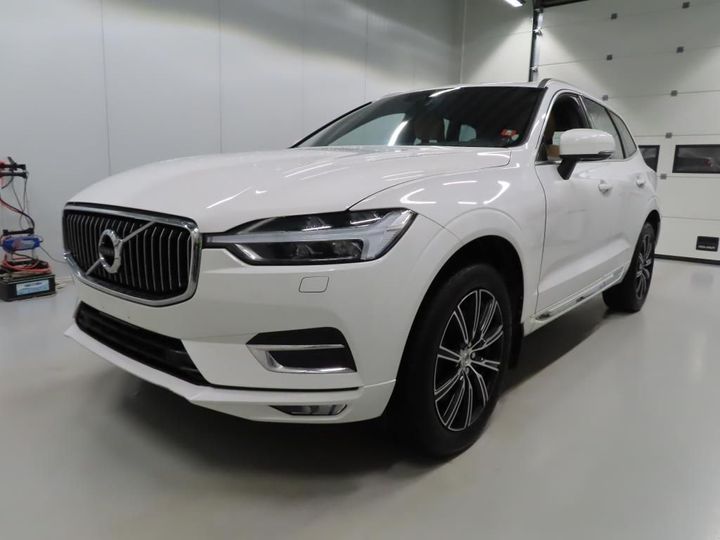 VOLVO XC60 2018 yv1uza8ucj1089990